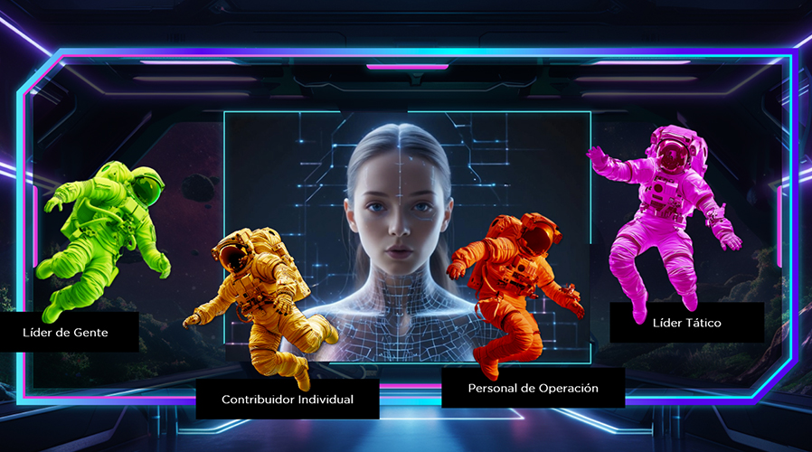 Creación de contenidos con inteligencia artificial